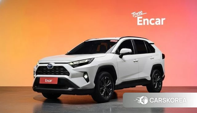 Toyota RAV4 5th Generation id 4415180 из Кореи 13