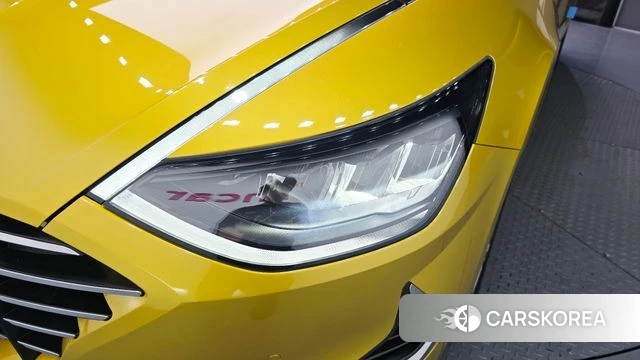 Hyundai Sonata (DN8) id 4294607 из Кореи 13