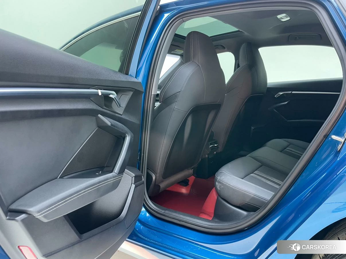 Audi A3 id 4455103 из Китая 13