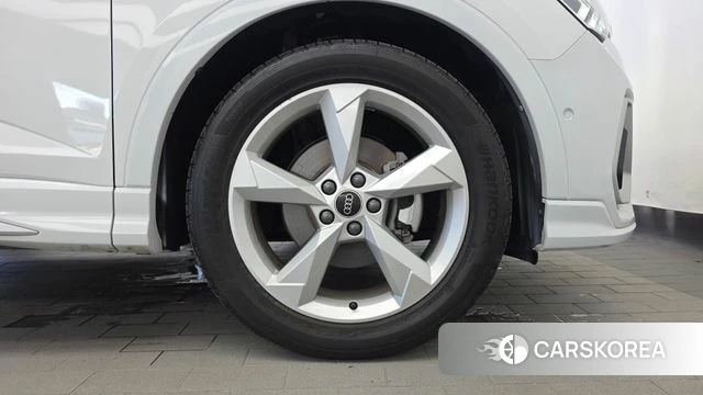 Audi Q3 (F3) id 4762362 из Кореи 13