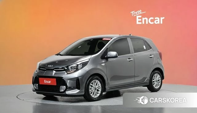 Kia Morning Urban (JA) id 4534004 из Кореи 13