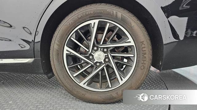 Hyundai The New Grandeur IG id 4758748 из Кореи 13