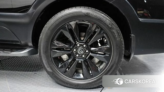 Kia The New Mohave id 4633358 из Кореи 13