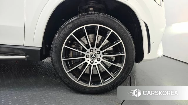 Mercedes-Benz GLE-Class W167 id 4591511 из Кореи 13