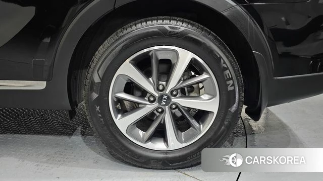 Kia The New Sorento id 4587124 из Кореи 13