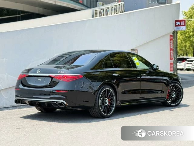 Mercedes-Benz S-class AMG PHEV id 4239611 из Китая 13
