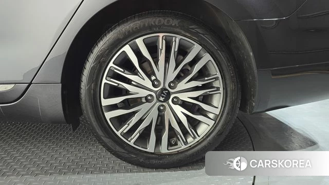 Kia K7 Premier id 4595277 из Кореи 13