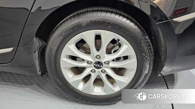 Kia K8 id 4202677 из Кореи 13