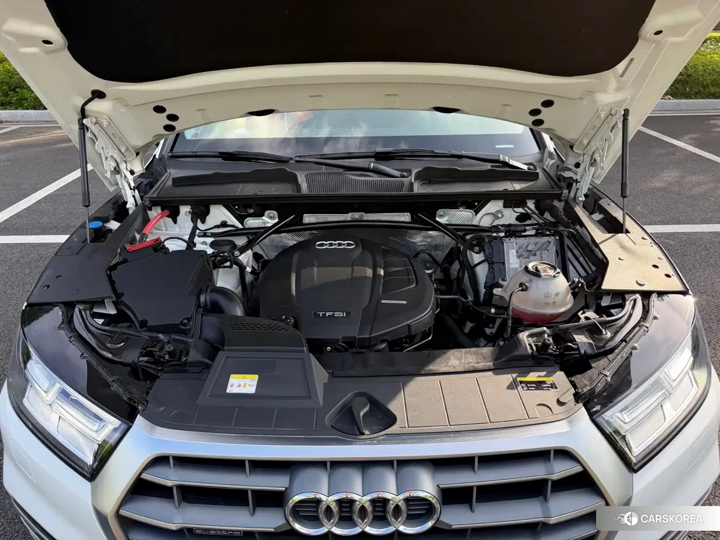 Audi Q5L id 4607227 из Китая 13