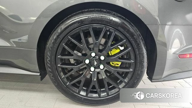Ford Mustang id 4525577 из Кореи 13
