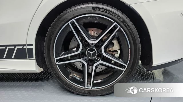 Mercedes-Benz A-Class W177 id 4445284 из Кореи 13