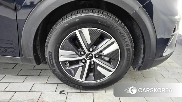 Kia The New Niro id 4587095 из Кореи 13
