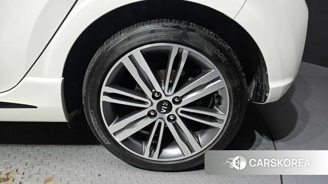 Kia All New Morning (JA) id 4356637 из Кореи 13