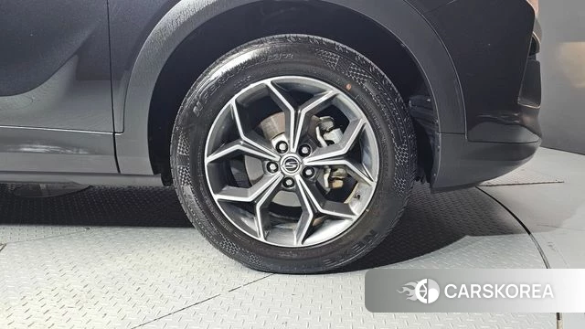 Ssangyong Beautiful Korando id 4586622 из Кореи 13