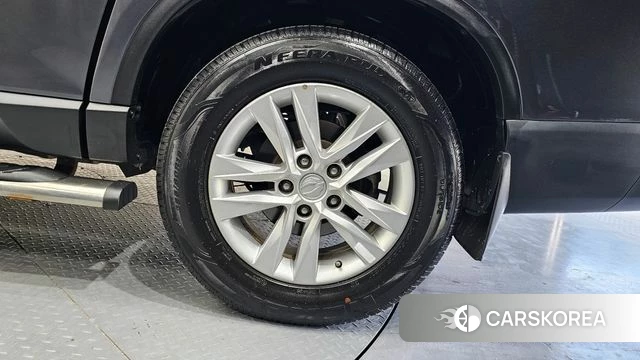 Ssangyong Rexton Sports id 4268170 из Кореи 13