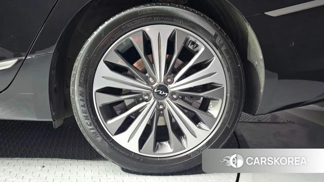 Kia K8 Hybrid id 4905674 из Кореи 13