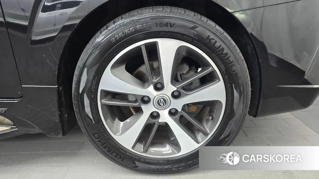 Ssangyong Korando Turismo id 4737624 из Кореи 13