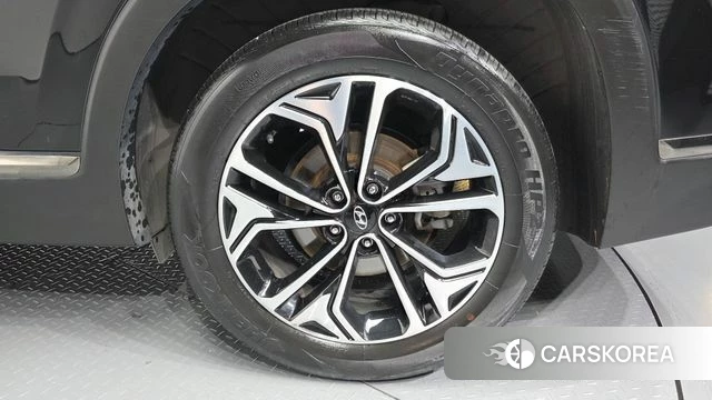 Hyundai Santa Fe TM id 4525835 из Кореи 13