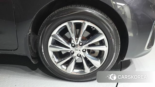 Kia The New Carnival id 4703199 из Кореи 13