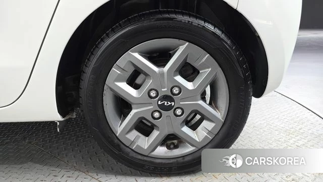 Kia The New Kia Ray id 4636126 из Кореи 13