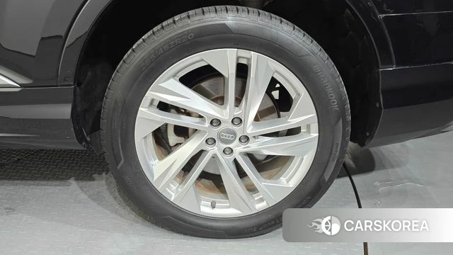 Audi Q7 (4M) id 4586129 из Кореи 13