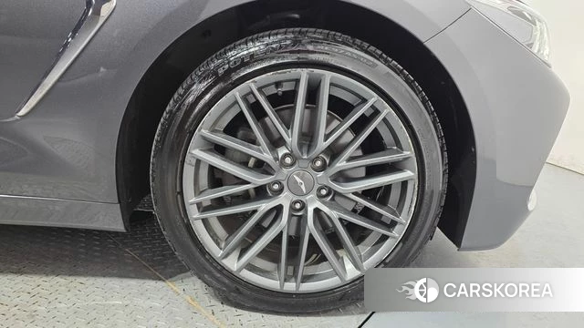 Genesis G70 id 4331760 из Кореи 13