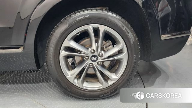 Hyundai Santa Fe TM id 4557795 из Кореи 13