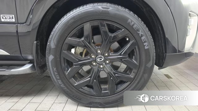 Kia Mohave Master id 4625275 из Кореи 13