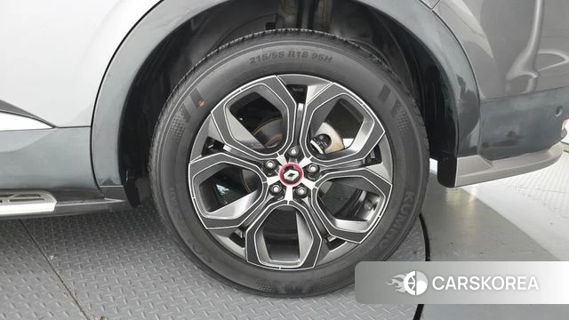 Renault Korea (Samsung) XM3 id 4780294 из Кореи 13