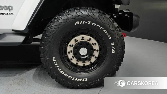 Jeep Wrangler (JL) id 4751274 из Кореи 13