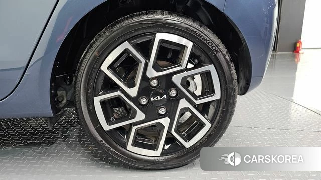 Kia The New Kia Ray id 4941140 из Кореи 13