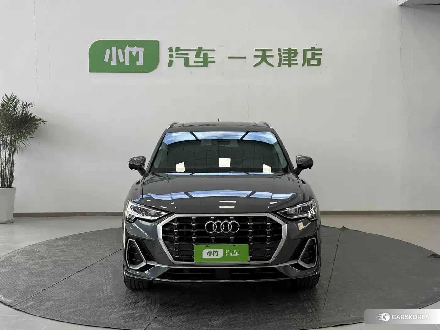 Audi Q3 id 4681109 из Китая 13