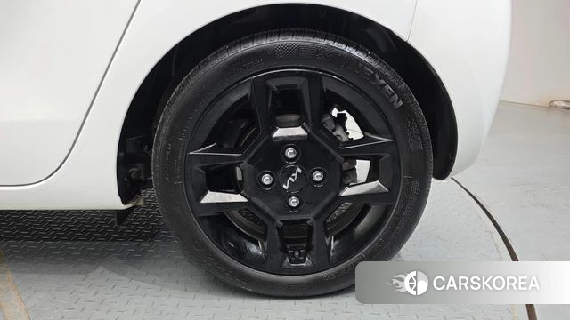 Kia The New Kia Ray id 4230135 из Кореи 13