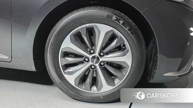 Kia K8 Hybrid id 4415890 из Кореи 13
