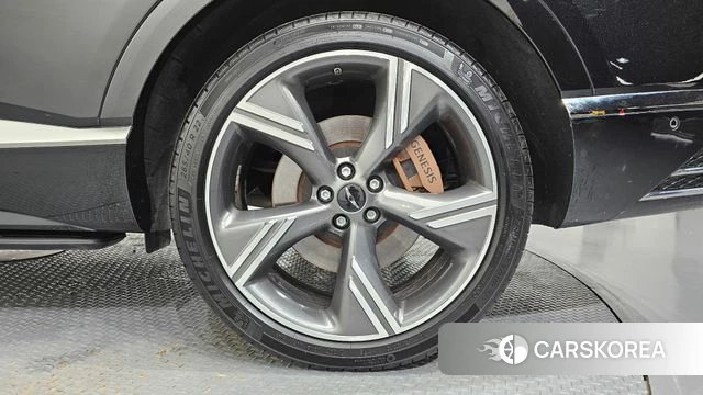 Genesis GV80 id 4767820 из Кореи 13