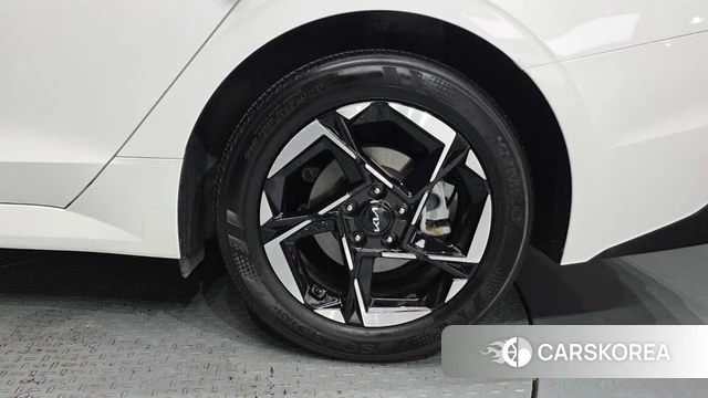 Kia The New K5 3rd generation id 4730270 из Кореи 13