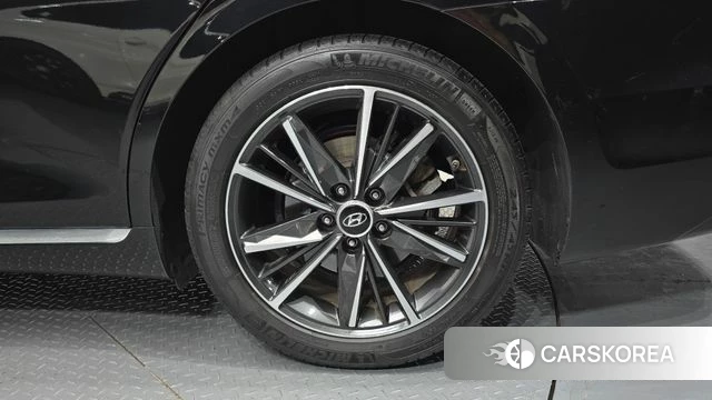 Hyundai The New Grandeur IG id 4662301 из Кореи 13