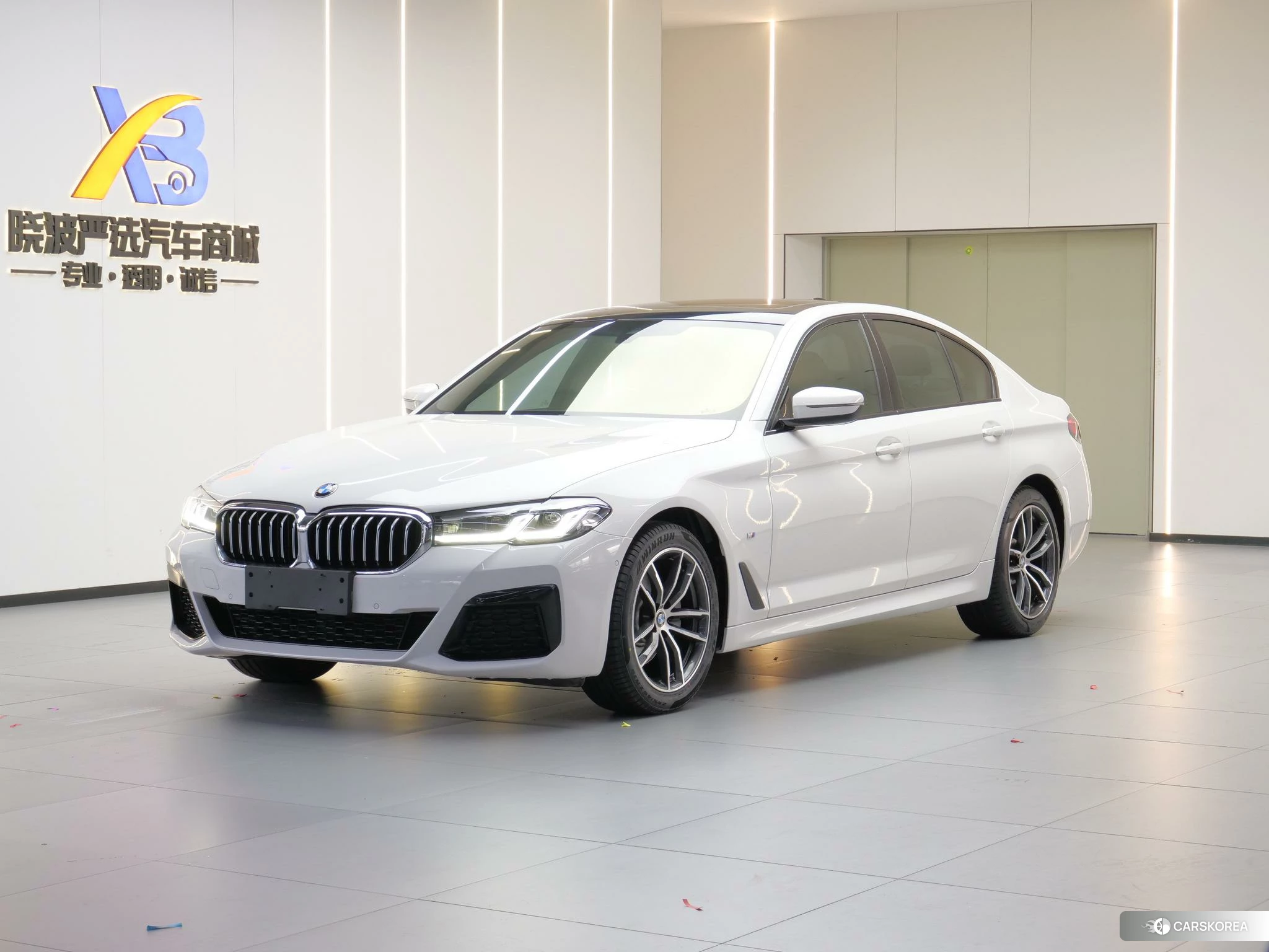 BMW 5 series id 4498829 из Китая 13