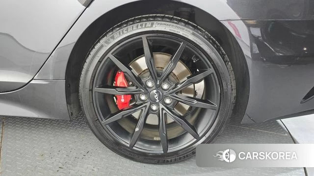 Kia Stinger Meister id 4541886 из Кореи 13