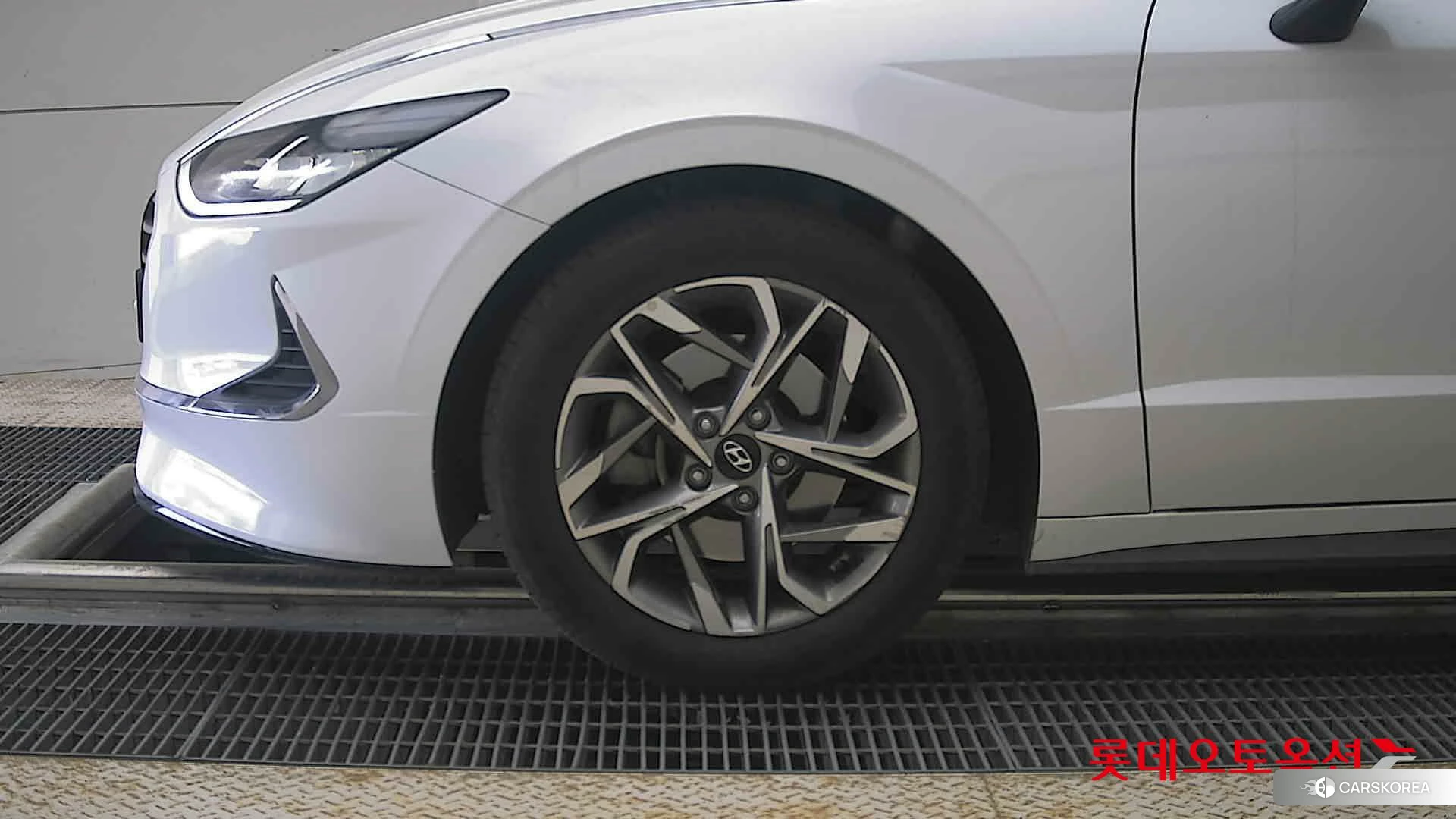 Hyundai Sonata id 4289342 из Кореи 13