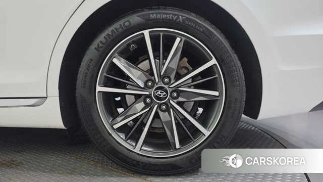 Hyundai The New Grandeur IG id 4907087 из Кореи 13