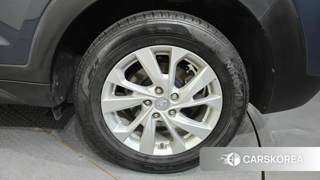 Hyundai All New Tucson id 4530839 из Кореи 13