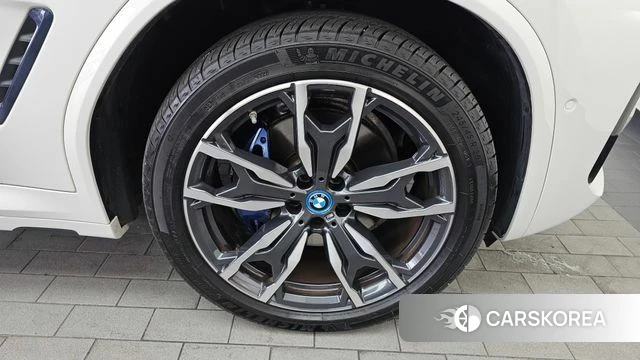 BMW X3 (G01) id 4848699 из Кореи 13