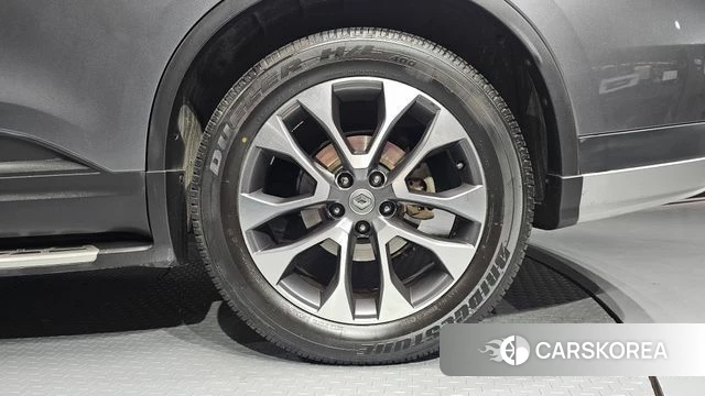 Renault Korea (Samsung) QM6 id 4776470 из Кореи 13