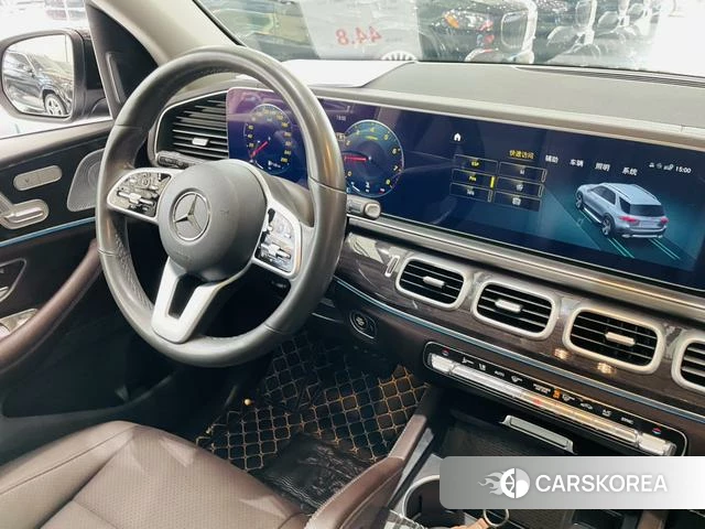 Mercedes-Benz GLE (import) id 4216886 из Китая 13