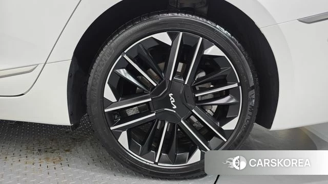 Kia The New K8 Hybrid id 4645083 из Кореи 13
