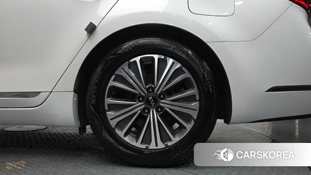 Kia All New K7 Hybrid id 4325871 из Кореи 13