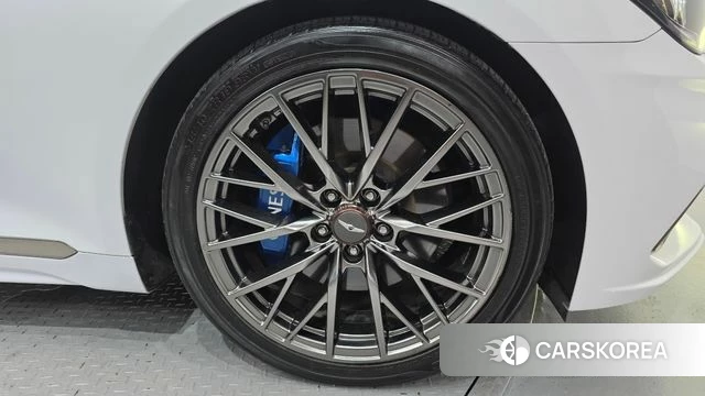 Genesis G80 id 4620402 из Кореи 13