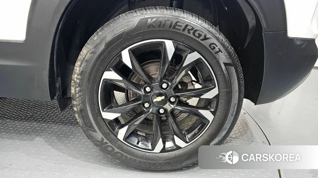 Chevrolet (GM Daewoo) Trailblazer id 4594359 из Кореи 13