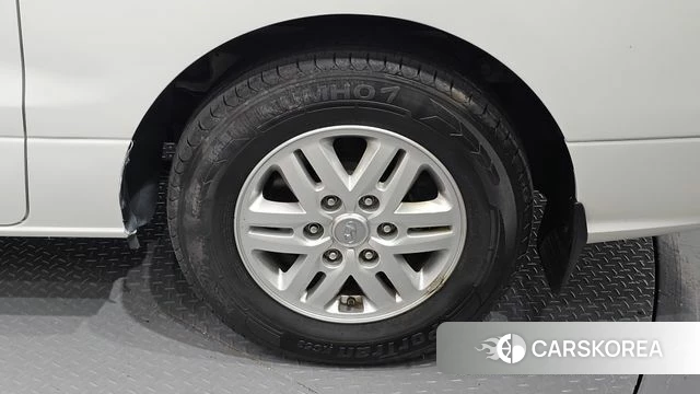 Hyundai The New Grand Starex id 4430046 из Кореи 13